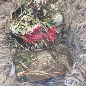 3/$20 camo hat